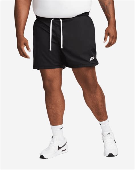 nike short heren zwart|Heren Zwart Skate Shorts (1) .